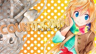 「R〤T」 Countdown || Publicᴹᴱᴾ
