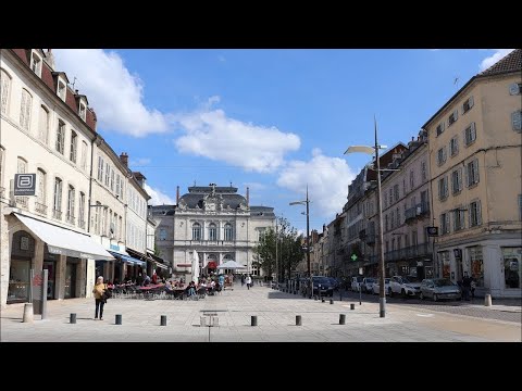 Lons Le Saunier - Jura - Franche Comté