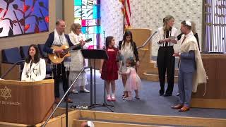 Passover Day 2 Services, April 24, 2024