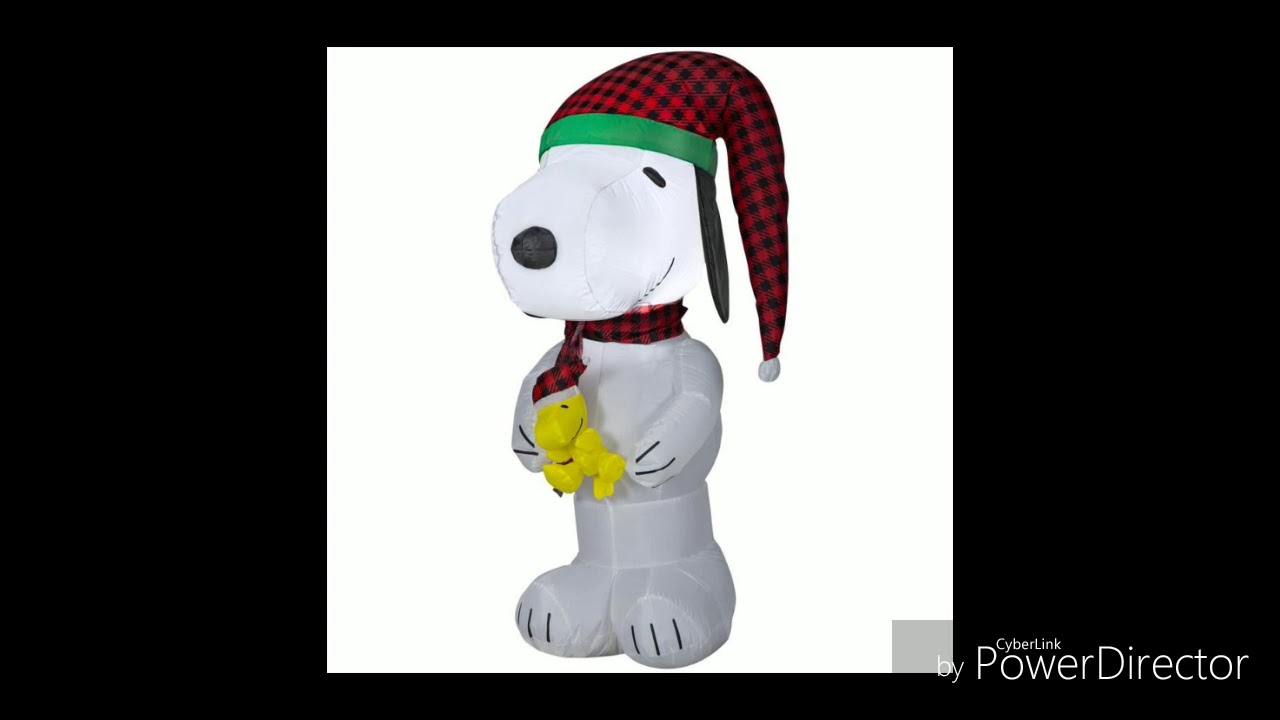 NEW FOR 2018 CHRISTMAS INFLATABLES ON YouTube