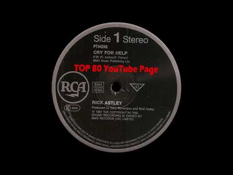 Rick Astley-Cry For Help Lyrics