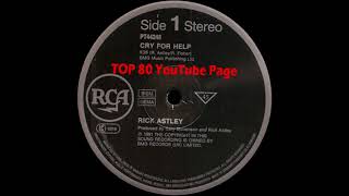 Rick Astley - Cry For Help (Extended Version)