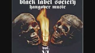 Watch Black Label Society Crazy Or High video