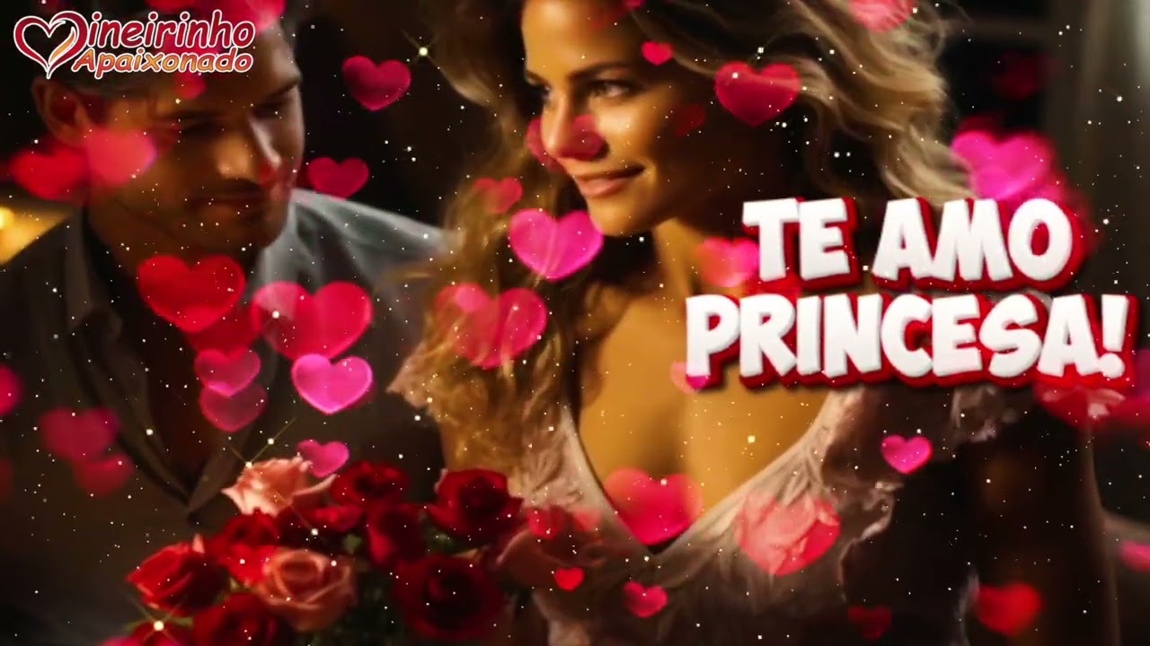 Esse Amor, Minha Querida, é Todo Seu E Para Sempre, Com Todo Meu Amor, Declaro A Você Que Te Amo! 💘