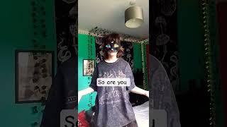 I never knew 😳 (IB:@j4d3_st4r) #furry#cosplay#catmask#notatherian