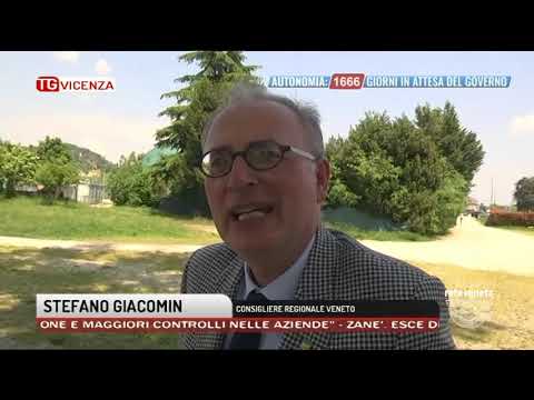 TG VICENZA Edizione completa | 15/05/2022 21:00