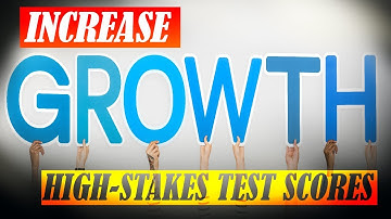 Increase SBAC and CAASPP scores