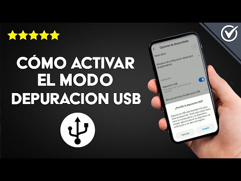 Cómo Activar el Modo Depuración USB en Cualquier Android en PC o Móvil