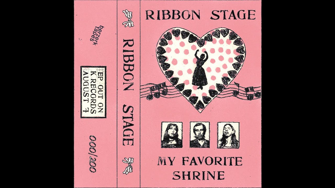 Ribbon Stage My Favorite Shrine YouTube
