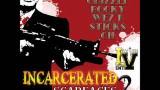 Wez B & Rocky - War Wounds