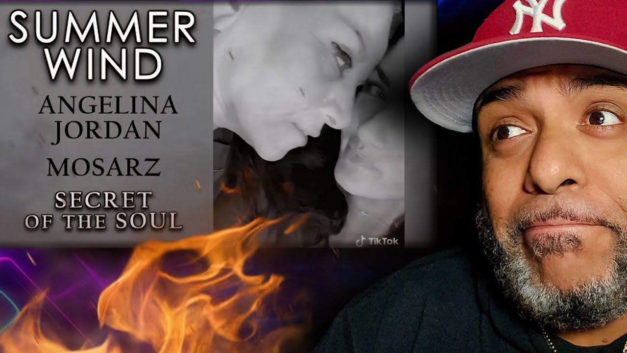 💖 ANGELINA JORDAN’S SOULFUL TOUCH NEVER MISSES! | “Summer Wind” Reaction