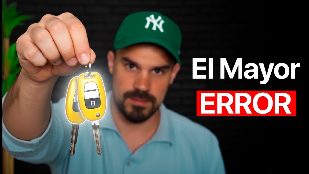 NUNCA Financies tu COCHE o serás POBRE Toda la Vida