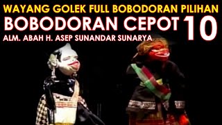 Wayang Golek Asep Sunandar Sunarya Full Bobodoran Cepot Versi Pilihan 10