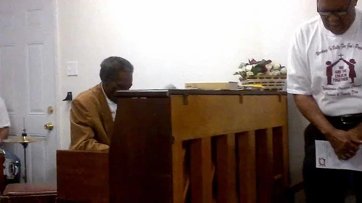 Mable Williams: I Gotta Mind To Live for Jesus