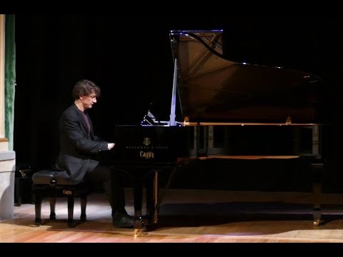 F. Chopin Waltz 7 op. 64 no. 2 - Francesco Libetta