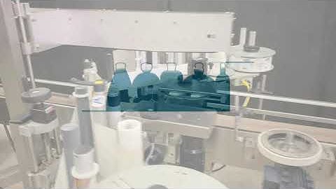 Labeler Front and Back by Acasi Machinery