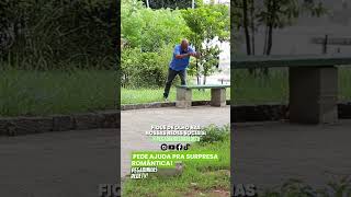 TONINHO TORNADO PEDE AJUDA PRA SURPRESA ROMÂNTICA!