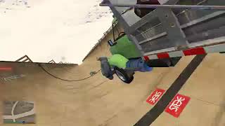 Gta 5 Te Yukardan Atlamalar