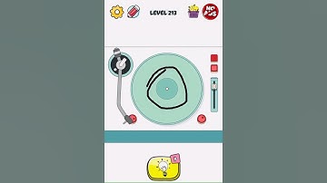 Braindom draw puzzle level 213#braindom #braingames #youtubeshorts