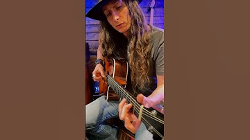 Insane Fingerpicking Workout • Multi-tasking Guitar Lesson #learnguitar #guitartutorial #guitar