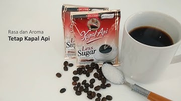 TVC Kapal Api Less Sugar ( UAS Audio Visual Dasar )