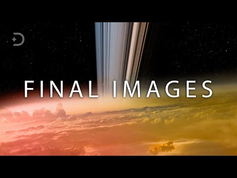 The Most Epic NASA Space Mission! First Real Images Of Saturn
