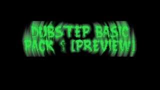 Dubstep Loops Pack 1 (free Download in decription)