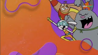 Super Duper Bunny League New Episodes Promo February 2026 Nicktoons Global English