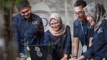 LDC Inaugurates New Glycerin Refining Plant and Edible Oil Packaging Line in Lampung, Indonesia