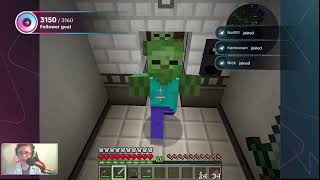 SCP Minecraft: Quest for Dragons