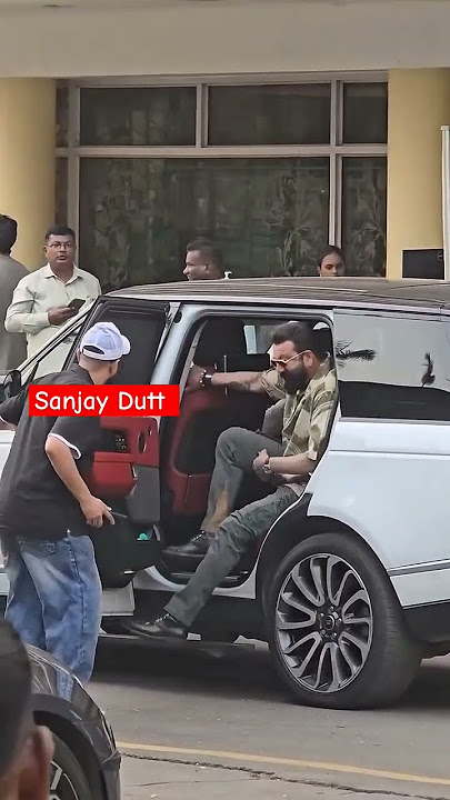 Sanjay Dutt's Range Rover|SK Cars |#new #rangerover #sanjaydutt #shorts #skcarsofficial