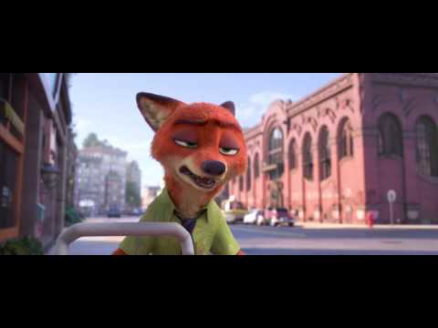 Zootopia - Teaser Trailer Oficial - Estreia 17 de Março nos Cinemas 