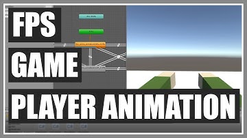 Player Animations (Knife) - FPS Game In Unity - Part 13