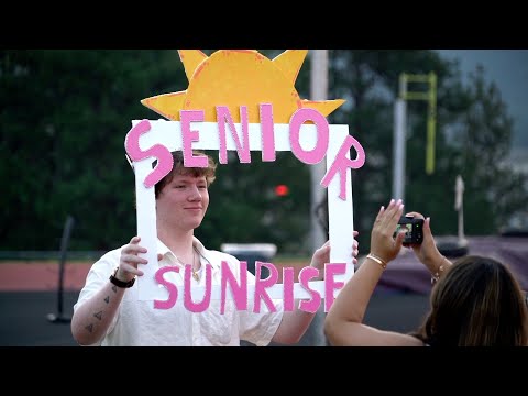 Castle View High School Seniors Rise with the Sun