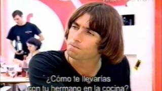 Liam Gallagher - The F Word (Subtitulado en español)