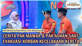 Cerita Pak Mawar & Pak Adhan saat Evakuasi Korban Kecelakaan Kereta - RUMPI (29/04/26) P1