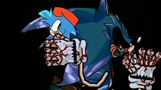 (Dc2/Fnf/Sonic.exe) Final Escape Form Sonic.exe By Me Test