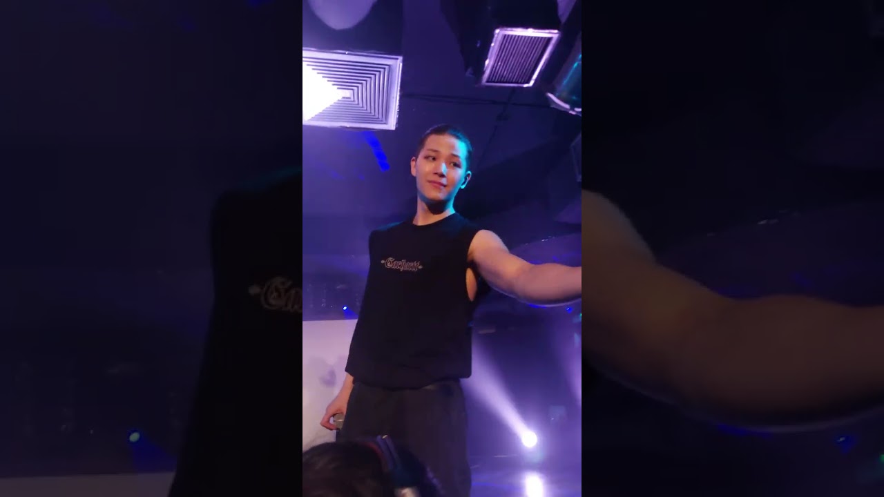 250307 GHOST9 in Warsaw - Down for you • COSMOS