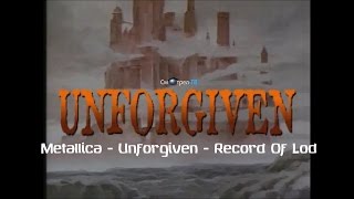 Metallica - Unforgiven - Record Of Lod - AMV | smotrel-tv.ru