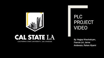 Unilogic Video Project