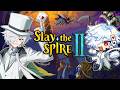 【Slay the Spire2】初見学マスP、スレスパをやってみたい【白夜零兎/Vtuber】