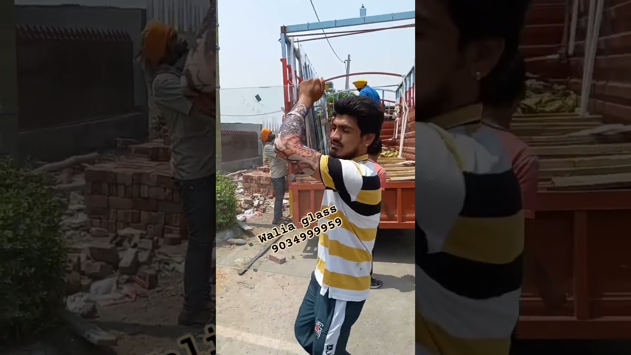 all type off glass range 