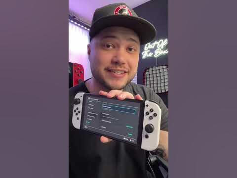 Nintendo Switch Joycon Stick Drift *easy fix* - YouTube