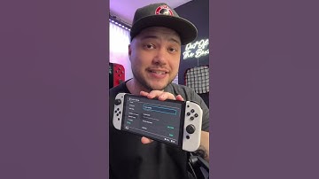 Nintendo Switch Joycon Stick Drift *easy fix*