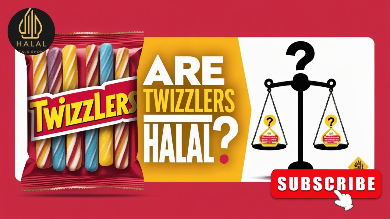 Are Twizzlers Halal? A Closer Look at Ingredients & Certification