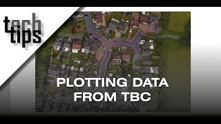Famous Plotting survey data from TBC to a PDF Profile