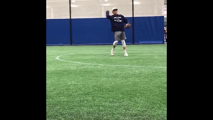 Steven Theisen (2020) 2018 Workout