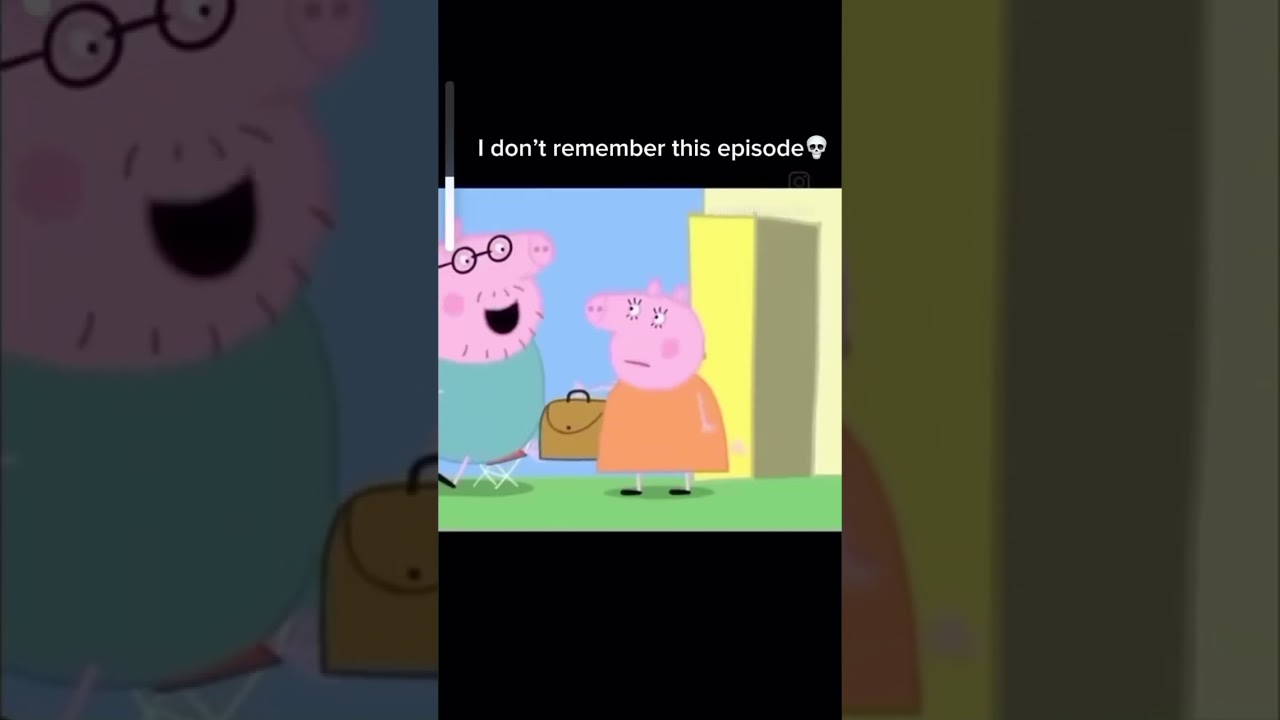 I don’t remember this 💀 