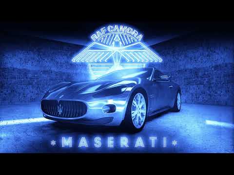 RAF Camora - Maserati (Official Audio)