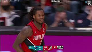Damian Lillard 43 PTS 8 AST: All Possessions (2021-12-17)